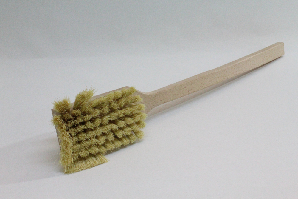 Preview: Fassbürste Stiel medium